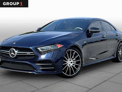Used 2019 Mercedes-Benz CLS 53 AMG 4MATIC
