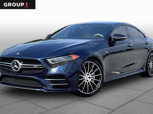 Used 2019 Mercedes-Benz CLS 53 AMG 4MATIC image 1