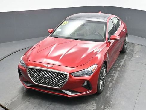 Used 2019 Genesis G70 2.0T Advanced w/ Elite Package image 26