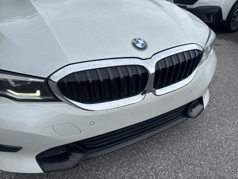 Used 2019 BMW 330i Sedan w/ Convenience Package RWD image 8