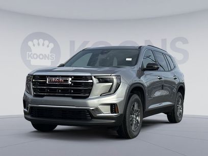 New 2026 GMC Acadia Elevation