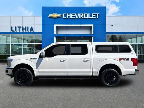 Used 2019 Ford F150 Lariat w/ Equipment Group 501A Mid AWD/4WD image 5