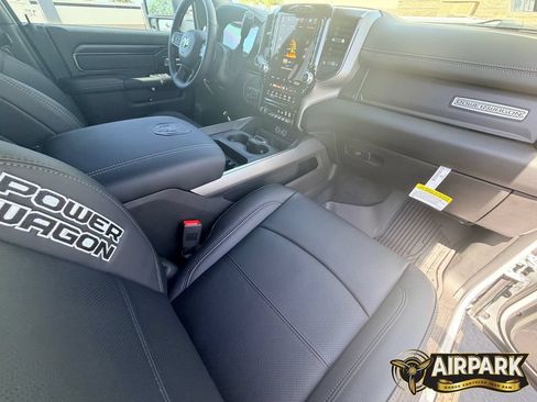 New 2026 RAM 2500 Power Wagon AWD/4WD image 11