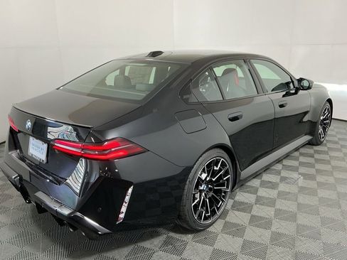 New 2026 BMW M5 w/ Executive Package image 4