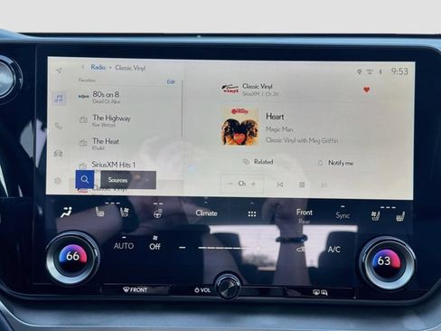 New 2026 Lexus TX 350 AWD w/ Technology Package image 34