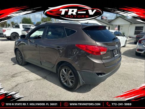 Used 2015 Hyundai Tucson SE FWD image 7