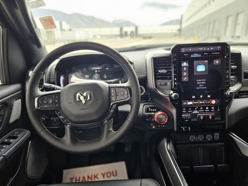 Used 2026 RAM 1500 Rebel w/ Rebel Level 2 Equipment Group image 11