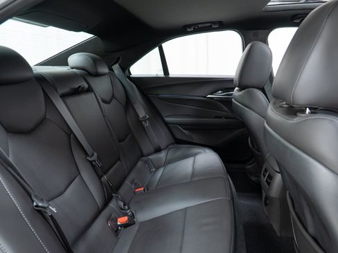 Used 2025 Cadillac CT4 Premium Luxury AWD/4WD image 23