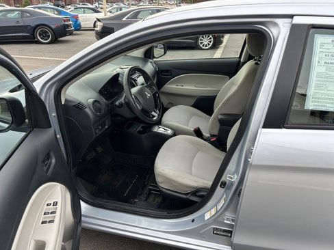 Used 2018 Mitsubishi Mirage G4 ES image 13