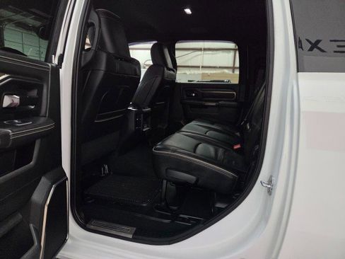 Used 2022 RAM 3500 Limited w/ Night Edition AWD/4WD image 78