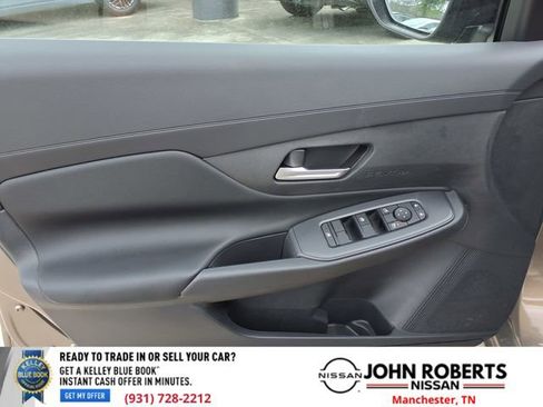 New 2026 Nissan Sentra SV w/ Floor Mat Package FWD image 21