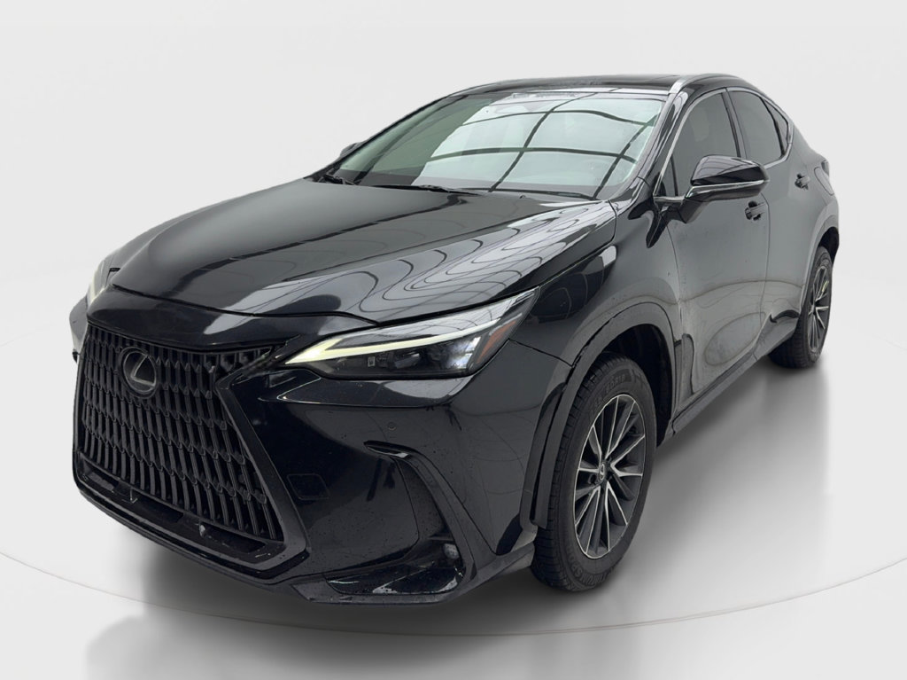 Used 2025 Lexus NX 250 FWD w/ Cold Area Package image 5