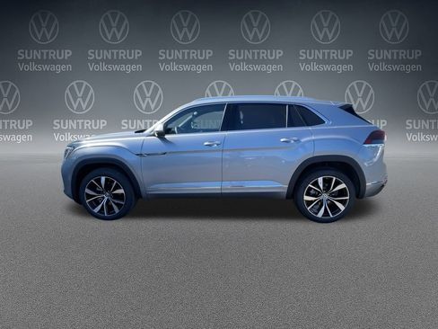 New 2026 Volkswagen Atlas Cross Sport SEL Premium R-Line AWD/4WD image 13