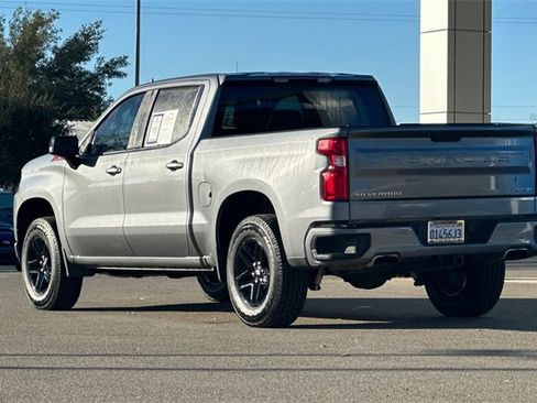 Used 2021 Chevrolet Silverado 1500 RST image 7