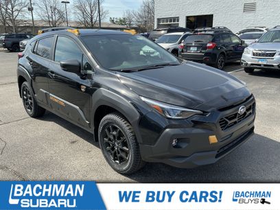 New 2026 Subaru Crosstrek 2.5i Wilderness