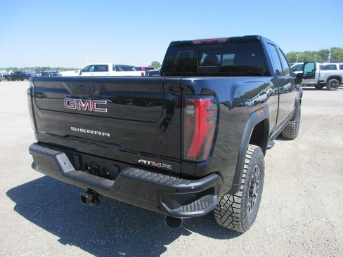 New 2026 GMC Sierra 2500 AT4X AWD/4WD image 5
