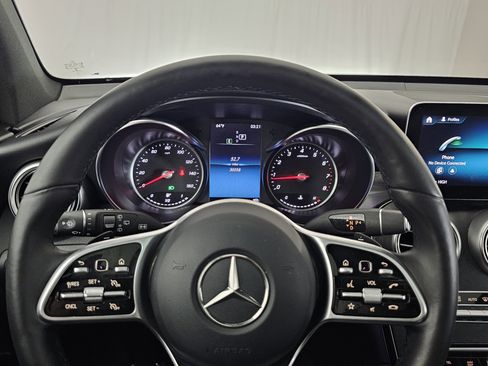 Certified 2022 Mercedes-Benz GLC 300 4MATIC w/ Premium Package Lite image 37