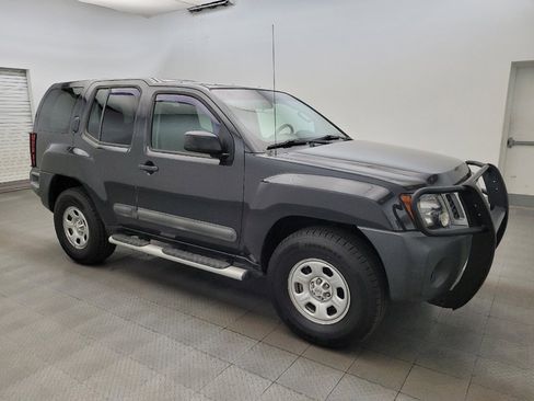 Used 2014 Nissan Xterra X AWD/4WD image 11