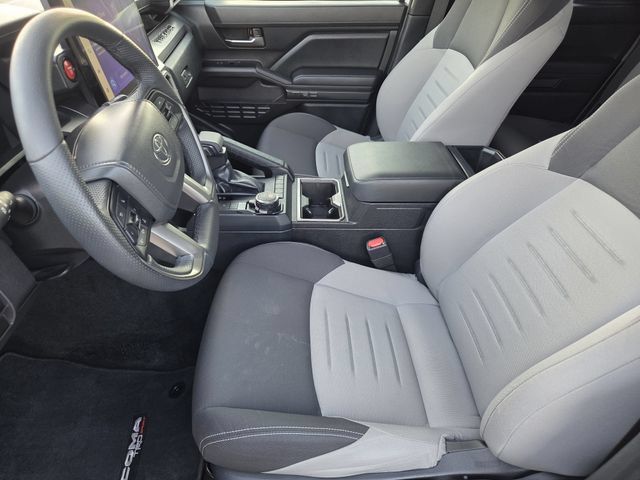 Certified 2025 Toyota Tacoma TRD Sport AWD/4WD image 11
