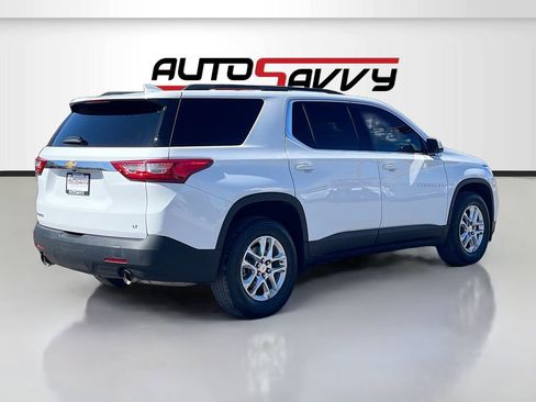Used 2019 Chevrolet Traverse LT FWD image 7
