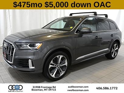 Used 2021 Audi Q7 3.0T Premium Plus