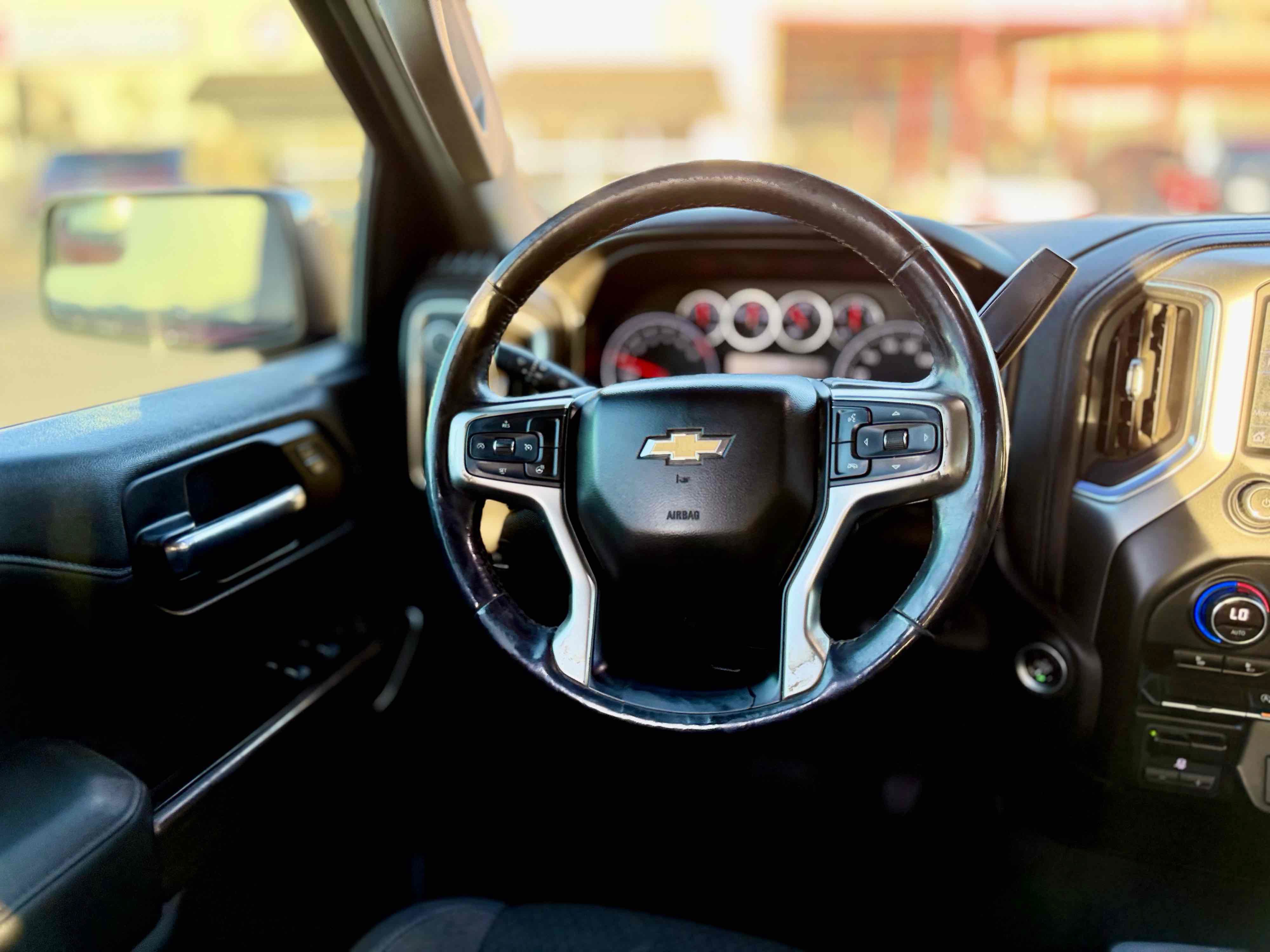Used 2019 Chevrolet Silverado 1500 LT w/ All-Star Edition RWD image 23
