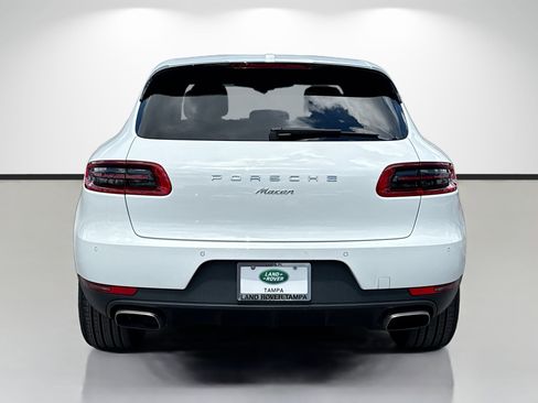 Used 2018 Porsche Macan AWD/4WD image 4
