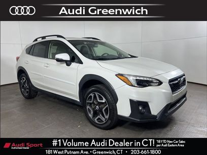 Used 2018 Subaru Crosstrek 2.0i Limited