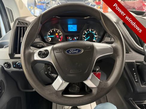 Used 2016 Ford Transit 250 130 Low Roof w/ Exterior Upgrade Package RWD image 17