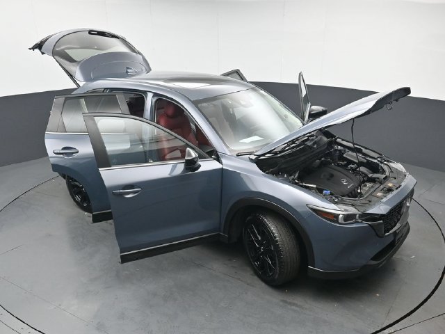 Certified 2024 MAZDA CX-5 Carbon Edition AWD/4WD image 50