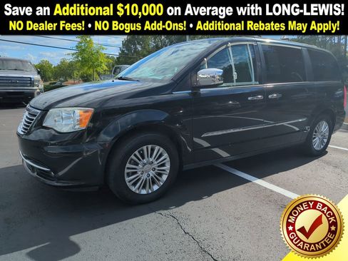 Used 2015 Chrysler Town & Country Touring-L w/ Driver Convenience Group image 1