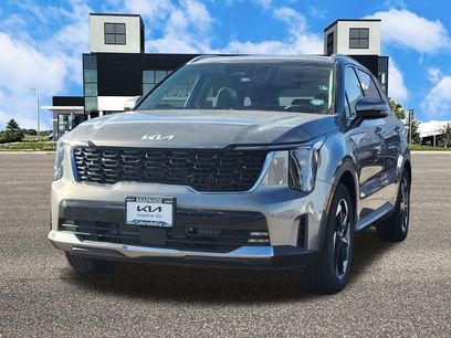 New 2026 Kia Sorento EX