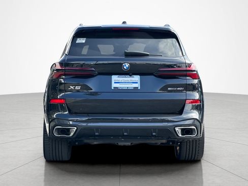 Used 2024 BMW X5 sDrive40i w/ M Sport Package RWD image 4