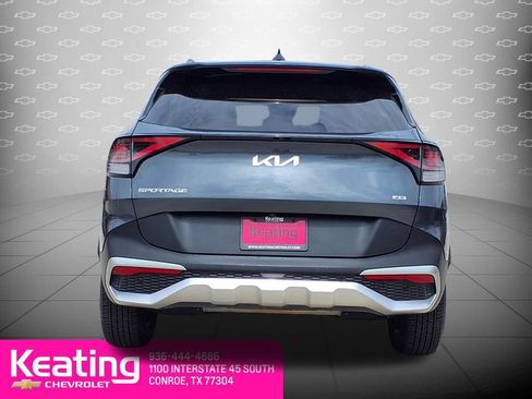 Used 2023 Kia Sportage EX AWD/4WD image 7