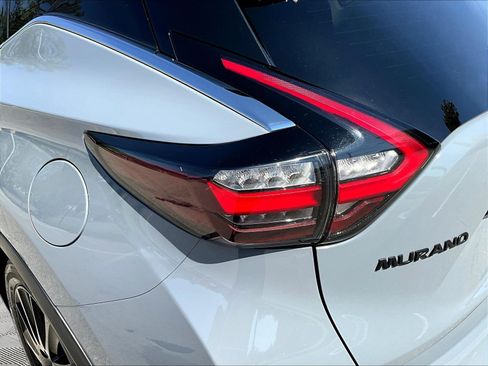 Certified 2022 Nissan Murano SV w/ SV Midnight Edition Package AWD/4WD image 23