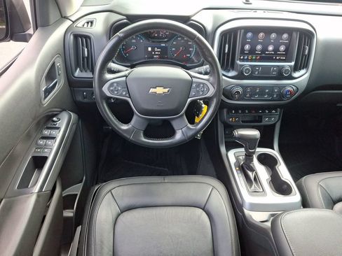 Certified 2019 Chevrolet Colorado ZR2 AWD/4WD image 21