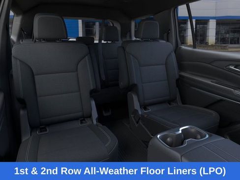 New 2025 Chevrolet Traverse LT w/ Midnight/Sport Edition image 18