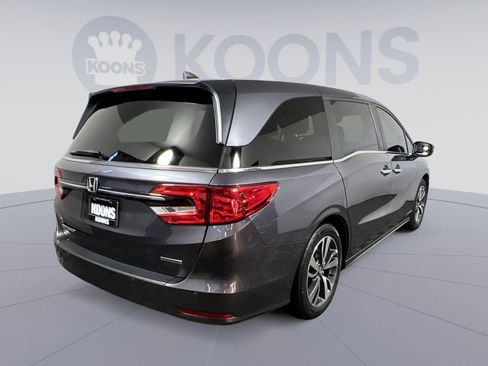 Used 2022 Honda Odyssey Touring image 7