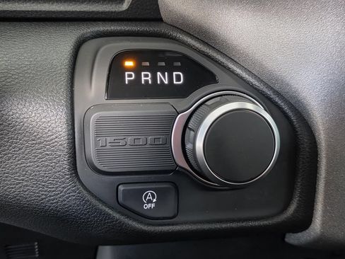 New 2026 RAM 1500 Tradesman RWD image 24