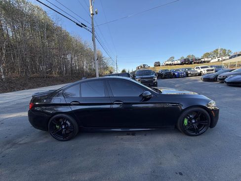 Used 2014 BMW M5 image 4