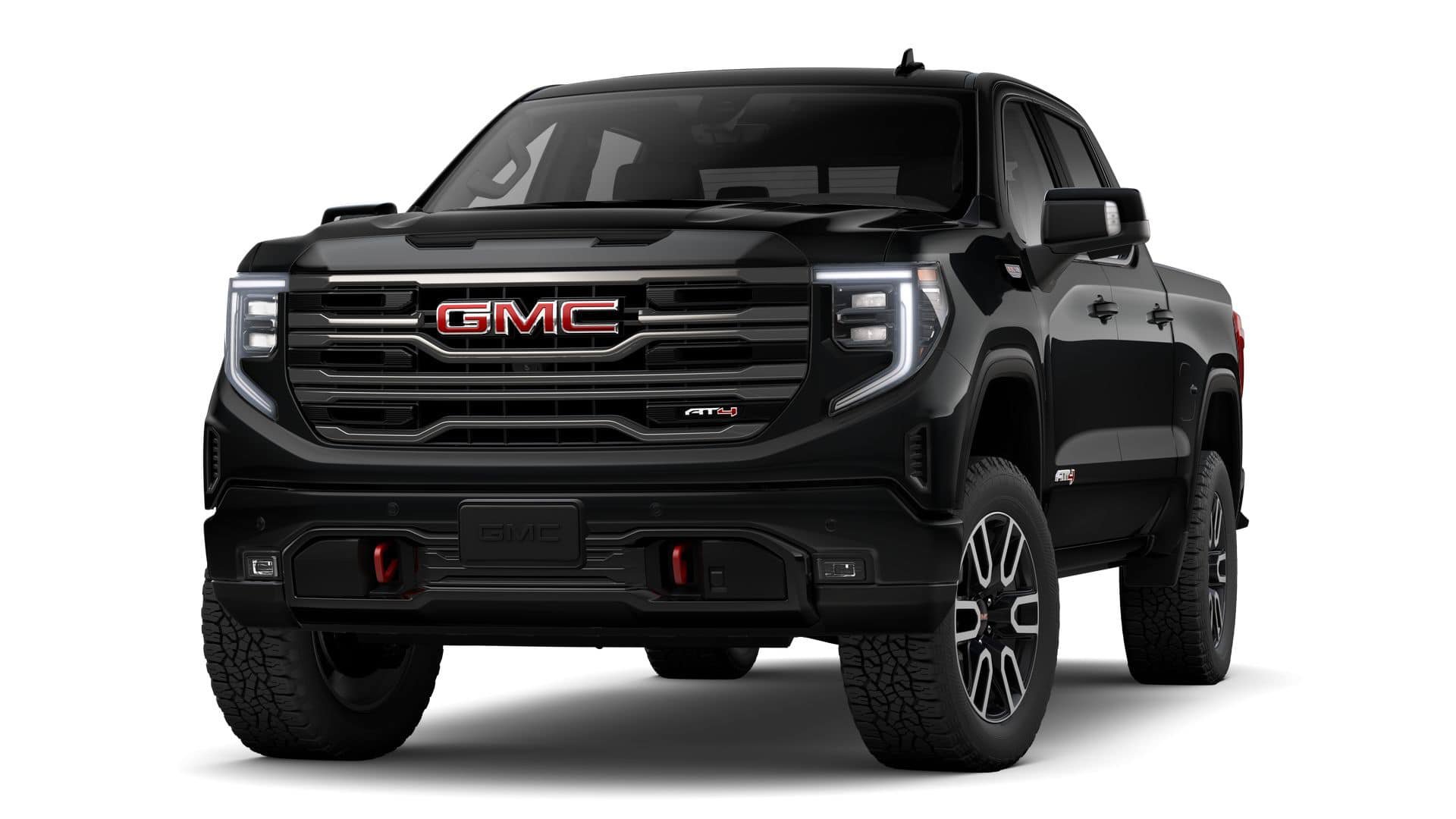 New 2026 GMC Sierra 1500 AT4 w/ Technology Package AWD/4WD image 1