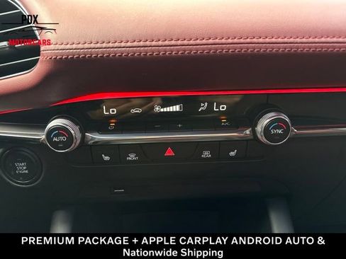 Used 2019 MAZDA MAZDA3 Hatchback w/ Premium Package FWD image 16