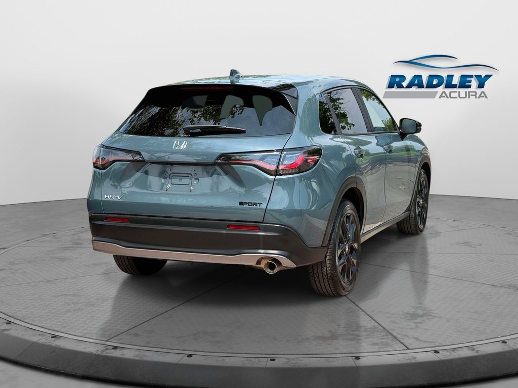 Used 2025 Honda HR-V Sport image 7