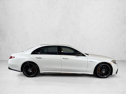 New 2026 Mercedes-Benz S 63 AMG S image 4
