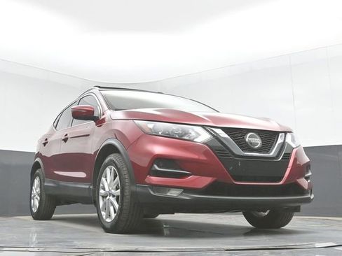 Used 2020 Nissan Rogue Sport SV w/ All-Weather Package AWD/4WD image 40