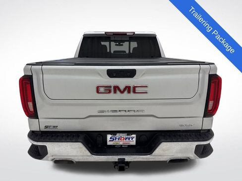 Used 2021 GMC Sierra 1500 SLT w/ SLT Convenience Package image 6