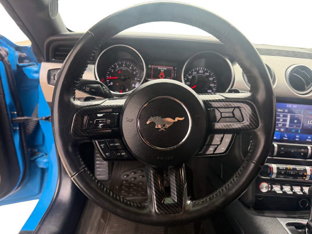Used 2022 Ford Mustang GT w/ Equipment Group 301A RWD image 13