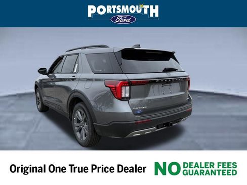 New 2026 Ford Explorer Active w/ Active Comfort Package image 20