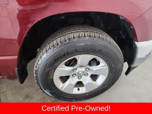 Certified 2021 RAM 1500 Big Horn AWD/4WD image 35