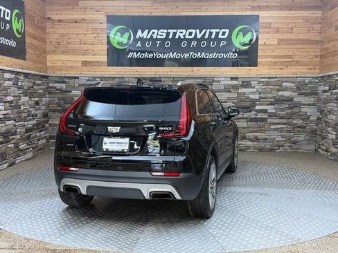Used 2019 Cadillac XT4 Premium Luxury w/ Enhanced Visibility Package AWD/4WD image 10